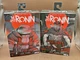 2025 Neca  Last Ronin Teenage Mutant Ninja Turtle Casey Jones Michelangelo lot