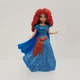 Mattel: Disney Princess Little Kingdom - MagiClip Princess Merida Figure