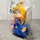 Vintage 1990 Eureeka's Castle EUREEKA Nickelodeon Pizza Hut Hand Puppet, SEALED