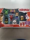 Morphle Deluxe Figure Set 2024 Just Play 7 Figures Mila Jordie NEW