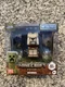 NEW A Minecraft Movie Dennis Wolf 2025 Diecast Metalfigs Jada Mojang