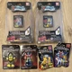 Transformers Toy Lot Of OPTIMUS PRIME & BUMBLEBEE - Worlds Smallest & Keychains
