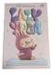 POP MART Labubu The Monsters Lazy YOGA Series Blind Box Figure Random 1 Box