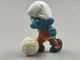 20035 KICKER SMURF - SCHLEICH / SMURF / SMURFS / SMURF