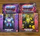 Mattel Masters of the Universe X Transformers MEGATRON & BUMBLEBEE