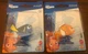 Disney Pixar FINDING NEMO Mattel Micro Collection Set of 2 Figurines Dory & Nemo