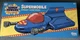DC Super Powers Superman&rsquo;s Action Vehicle Supermobile McFarlane Toys 2022 NIB