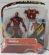 Hasbro Marvel Iron Man 2 Movie Series 3.75 Inch Action Figure Iron Man Mark III