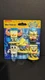SPONGEBOB SQUAREPANTS MINI FIGURES 5 PACK SET - BRAND NEW - NICKELODEON 