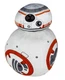Large 16" Star Wars Force Awakens BB-8 Plush Pillow Buddy Droid - 100% Feedbck!