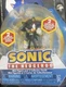 Sonic The Hedgehog Shadow Action Figure 2.5&rdquo; + 2 Collector Cards Sega New