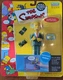 Playmates The Simpsons MONTGOMERY BURNS Figure World of Springfield Series 1