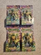 2012 Playmates Teenage Mutant Ninja Turtles Classic Collection LOT of 4