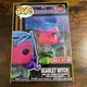 Funko Pop! Vinyl: Marvel - Scarlet Witch (Black Light) - Target (Exclusive) #986