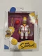 Jakks Pacific The Simpsons BASEBALL HOMER 5" Figure NEW 2025 WAVE 3