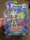 Jakks Pacific Sonic 35th Anniversary Silver NEW/SEALED Collectible Figure