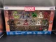 Jada Nano Metalfigs Marvel 20 Pack Series 5 1.65" Metal Figurines 100% Die-cast