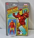 Kenner Marvel Legends Retro The Invincible Iron Man 3.75" Action Figure *New*