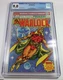 CGC 9.0 Warlock #9 10/75 1975 - Marvel Comic Book - Warlock New Costume #48712M