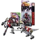 Yr 2017 Transformers Generations Power of the Primes Legends Class DINOBOT SLASH