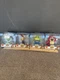 Disney Pixar TOY STORY Diecast Metalfigs Complete Set Jada Toys NEW 2025 Sealed