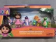 Nickelodeon Dora The Explorer Fantastic Friends Gift Pack Figures Playset NIB