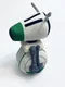 Star Wars Bump 'N Go D-O Plush 9 Inch Toy Figure Ready to Roll & Make Sound