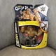 THE ROCK HEROES OF GOO JIT  ZU WWE STRECTHY  SUPERSTAR " THE  ROCK "