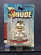 Tech Deck Dude Evolution - Snow Ballah Holidude - #138 - Spin Masters - 2006