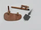 DID B11013 1/6 Scale WWI British Infantry Lance Corporal Tom Figure Shovel Model