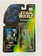 Star Wars POTF Greedo 1996 Kenner Collection 1 Green Card Blaster Pistol Sealed