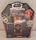 NEW DISNEY DOORABLES STAR WARS EPISODE 1 THE PHANTOM MENACE 8 EXCLUSIVE FIGURES!