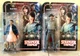 2017 McFarlane Toys Netflix Stranger Things Eleven & Hopper Set Action Figures