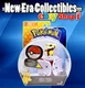 Nintendo Pokemon Cubone PokeBall 2" Inch Figurine Red White Poke Ball Tomy 2017
