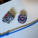 Vintage Beyblade Hasbro Takara Beyblade HMS A-131 Dranzer MS - G-Revolution Og