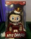 Pop Mart Labubu Monsters Lets Checkmate Series King Vinyl Plush with Ring Box