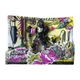 NinJombie Jonin Knight Action Figure Slime Set 13 Weapons Comic Inside NEW