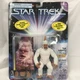 Vintage Star Trek The Mugatu Sealed Action Figure Playmates 1997 Collector Card