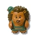 Disney Pixar Mattel Toy Story 3 Hedgehog Mr Pricklepants Figure Poseable Arms