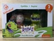 Rugrats Vinyl Mini Series- Cynthis & Reptar Kidrobot