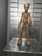 Teenage Groot Marvel Legends 6" Figure From TRU 3-Pack LOOSE INFINITY WAR