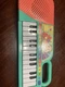 CoComelon First Act Musical Keyboard Piano Toy, 23 Keys - Multicolor (CMF0002)
