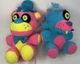 Funko Five Nights at Freddy's FNAF Blacklight Series Collectible Plush Toys Set 
