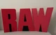 WWE Mattel Raw 3 Pack 30th Anniversary RAW Sign WWF open 