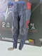 Hot Toys MMS536 Avengers Captain America 1/6 action figure's uniform pants only 