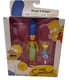 2025 The Simpsons MARGE & MAGGIE 5" Action Figure Jakks Pacific NEW