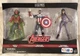 Marvel Legends Toys R Us Exclusive Avengers 3 Pack Vision, Sam Cap & Kate Bishop