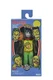 Ben Cooper 6" Wolfman Costume Action Figure, by NECA