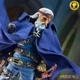 Mezco Rumble Society Captain Nemo Action Figure - 76072 w/Nautilus Replica