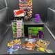 Funko FIGHTLINE PURPLE GUY Five Nights at Freddy's Open Blind FNAF Rare VHTF